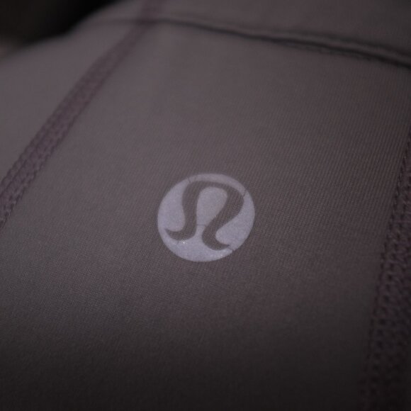 COPY - Lululemon grey green vintage jacket zip size 4 - Picture 3 of 12